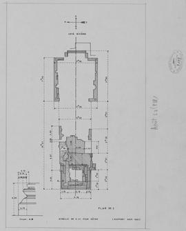 Indéterminé - plan (Coupe, Plan).