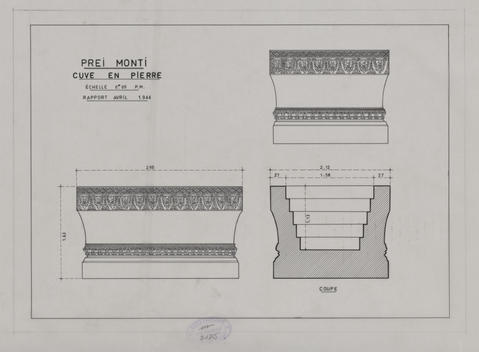 Original Digital object not accessible