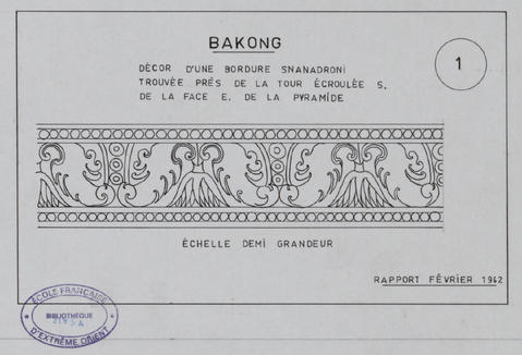 Original Document numérisé not accessible