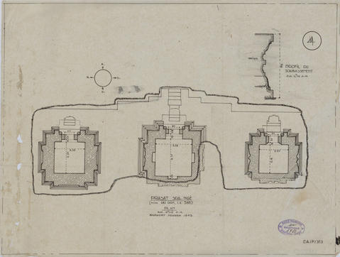 Original Digital object not accessible