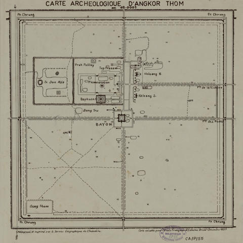 Original Document numérisé not accessible