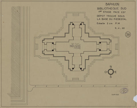 Original Digital object not accessible