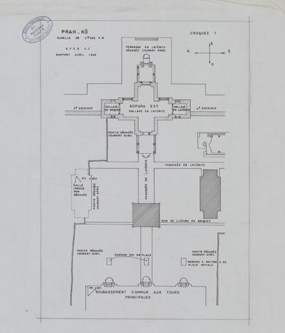 Original Document numérisé not accessible