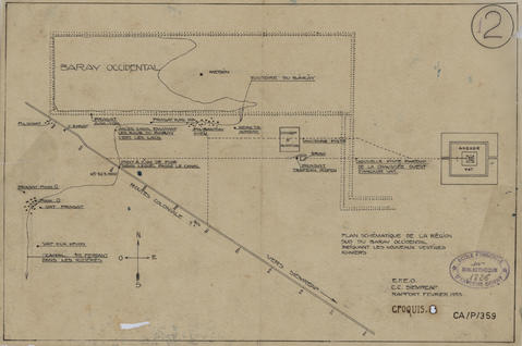 Original Digital object not accessible