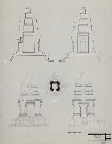 Original Digital object not accessible