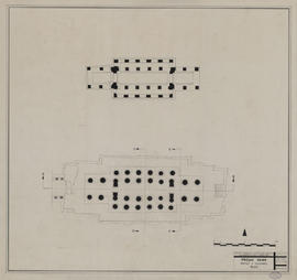 Prah Khan - 3e enc., éd. à colonnes: plan (Plan).