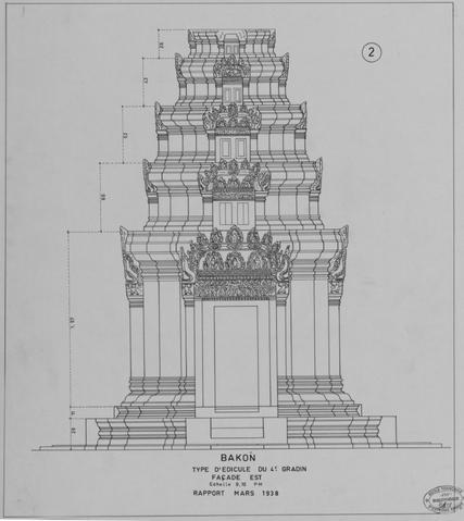 Original Digital object not accessible