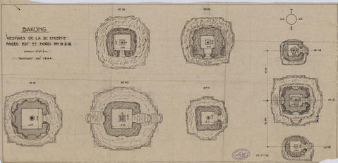 Original Digital object not accessible