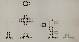 Prah Khan de K/S - 1e enc. (Plan).