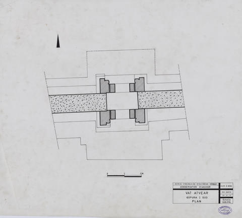 Original Document numérisé not accessible