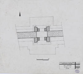 Vat Athvear - 1e enc., G I/S (Plan).