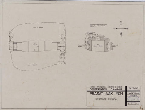 Original Document numérisé not accessible