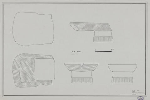 Original Document numérisé not accessible