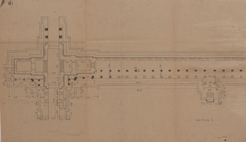 Original Digital object not accessible