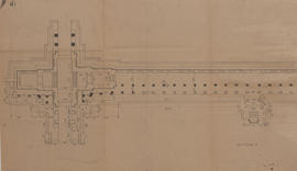 Indéterminé - Plan du temple (Plan).