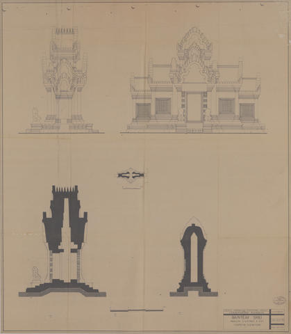 Original Digital object not accessible