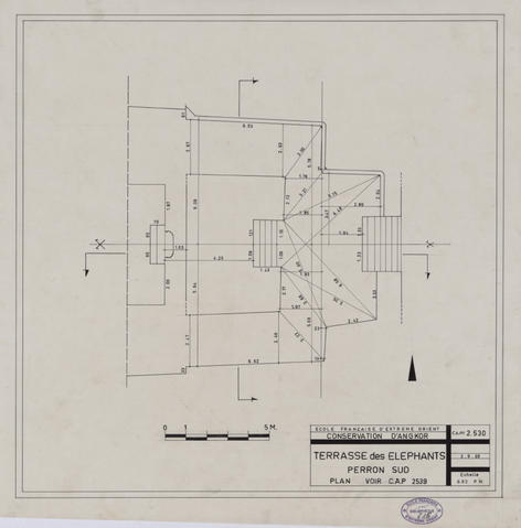 Original Document numérisé not accessible