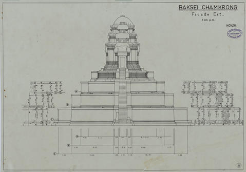 Original Digital object not accessible