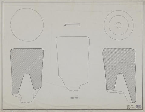 Original Document numérisé not accessible