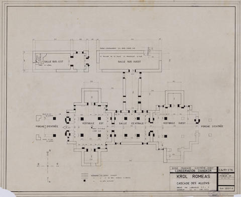 Original Document numérisé not accessible