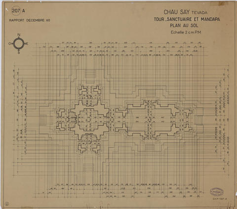 Original Document numérisé not accessible