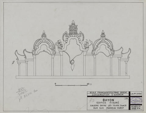 Original Document numérisé not accessible