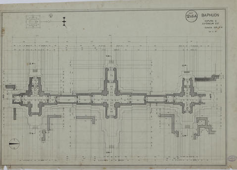 Original Digital object not accessible