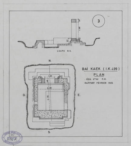 Original Document numérisé not accessible