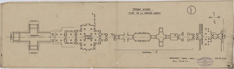 Original Document numérisé not accessible