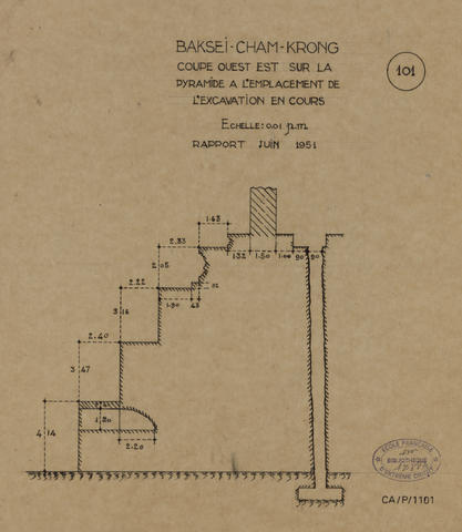 Original Digital object not accessible