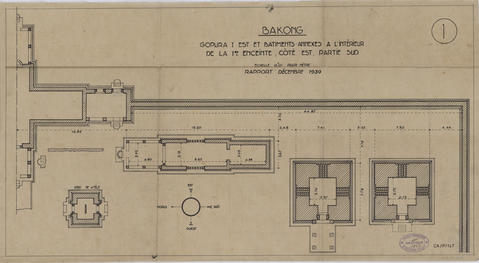 Original Document numérisé not accessible