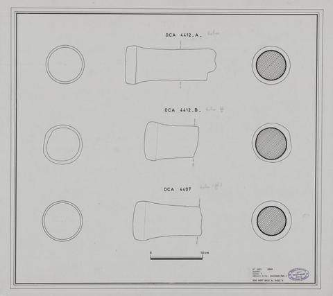 Original Digital object not accessible