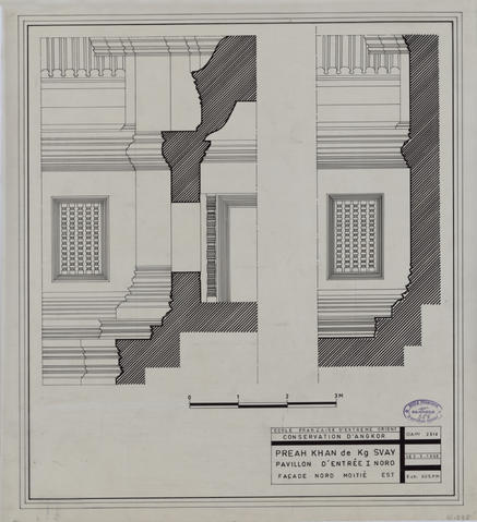 Original Document numérisé not accessible