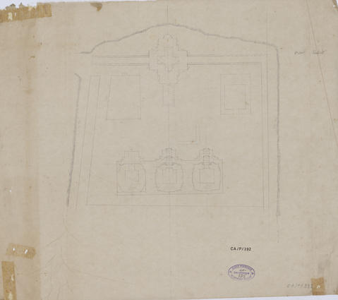 Original Document numérisé not accessible