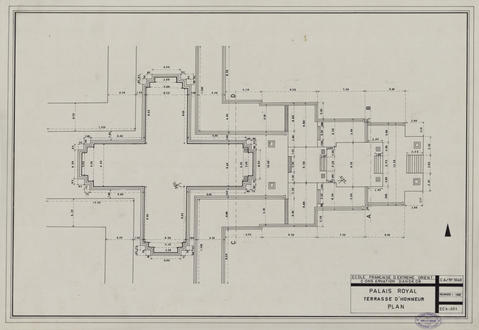 Original Digital object not accessible