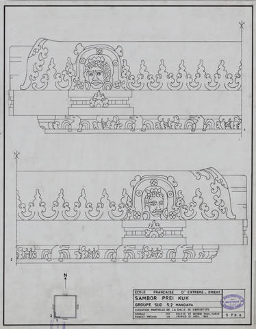 Original Digital object not accessible