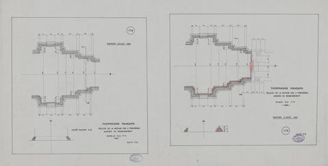 Original Digital object not accessible