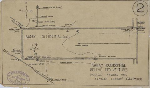 Original Document numérisé not accessible