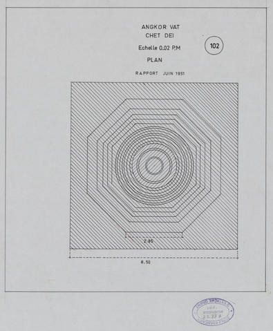 Original Digital object not accessible