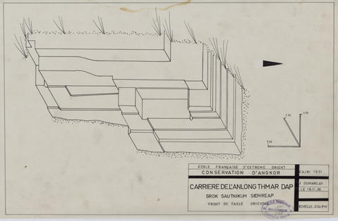 Original Document numérisé not accessible