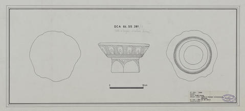 Original Document numérisé not accessible