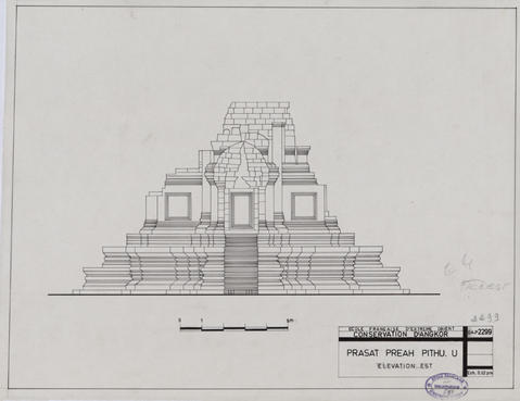 Original Document numérisé not accessible