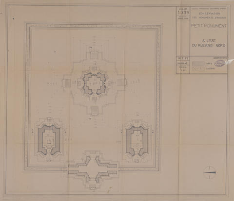 Original Document numérisé not accessible