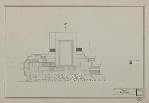 Original Document numérisé not accessible