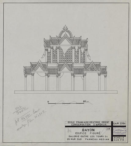 Original Document numérisé not accessible