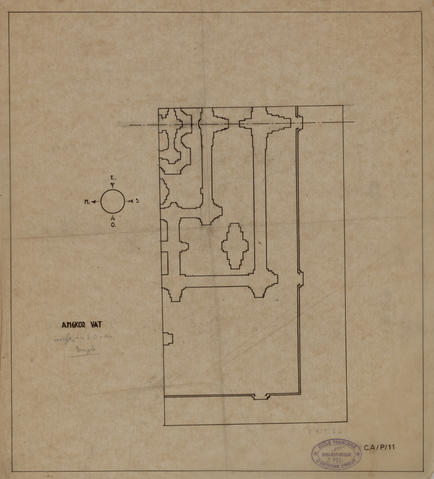 Original Document numérisé not accessible