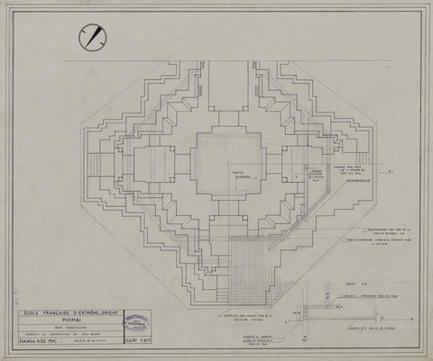 Original Digital object not accessible