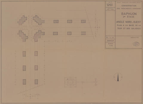 Original Document numérisé not accessible