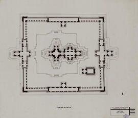Vat Ek - 1e enc.: plan d'ensemble (Plan).