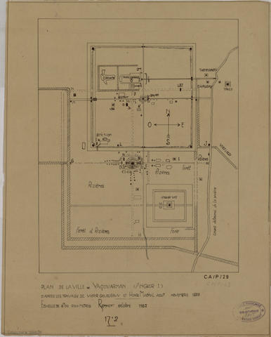 Original Document numérisé not accessible